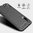 Flexi Slim Carbon Fibre Case for Xiaomi Mi A3 - Brushed Black